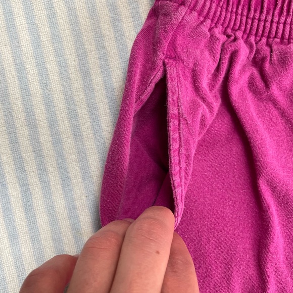 Vintage Reebok Athletic sweatshort shorts - Picture 9 of 11